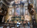 Santa Maria Della Vittoria altar